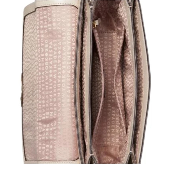 🕊️ Kate Spade Blush Georgia Bag - Picture 7 of 8